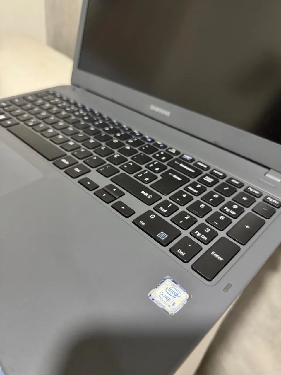 Notebook Samsung Intel core i3 com 240GB DE SSD - Foto 3