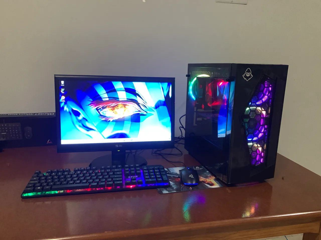 Gaming PC419359565578260484