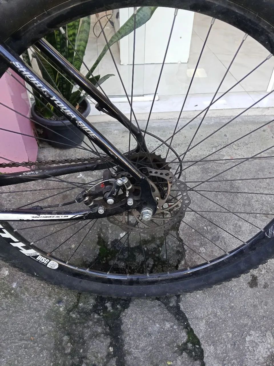 Bike Aro 29 