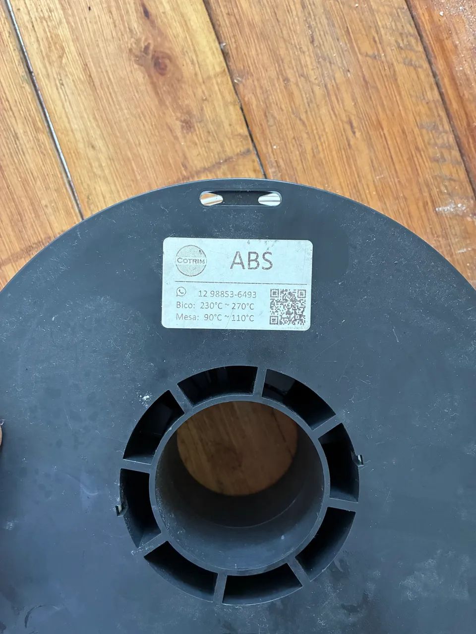 Filamento abs  - Foto 2