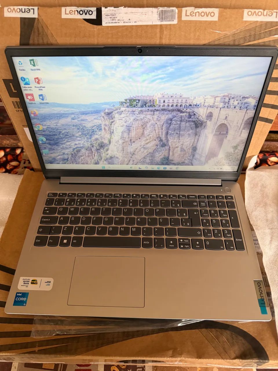 Notebook Lenovo Core i5 12th - Foto 3