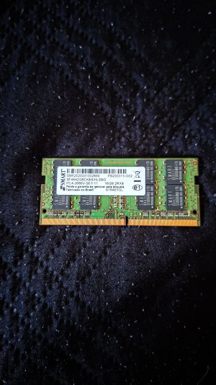 Memória RAM Smart DDR4 16GB - Foto 2