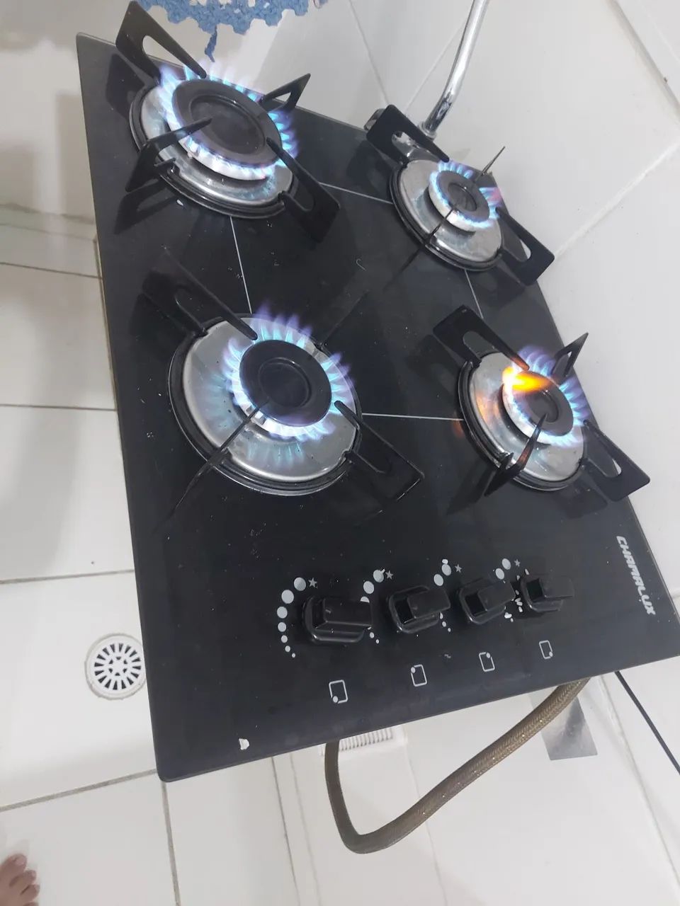 Fogão coptokk