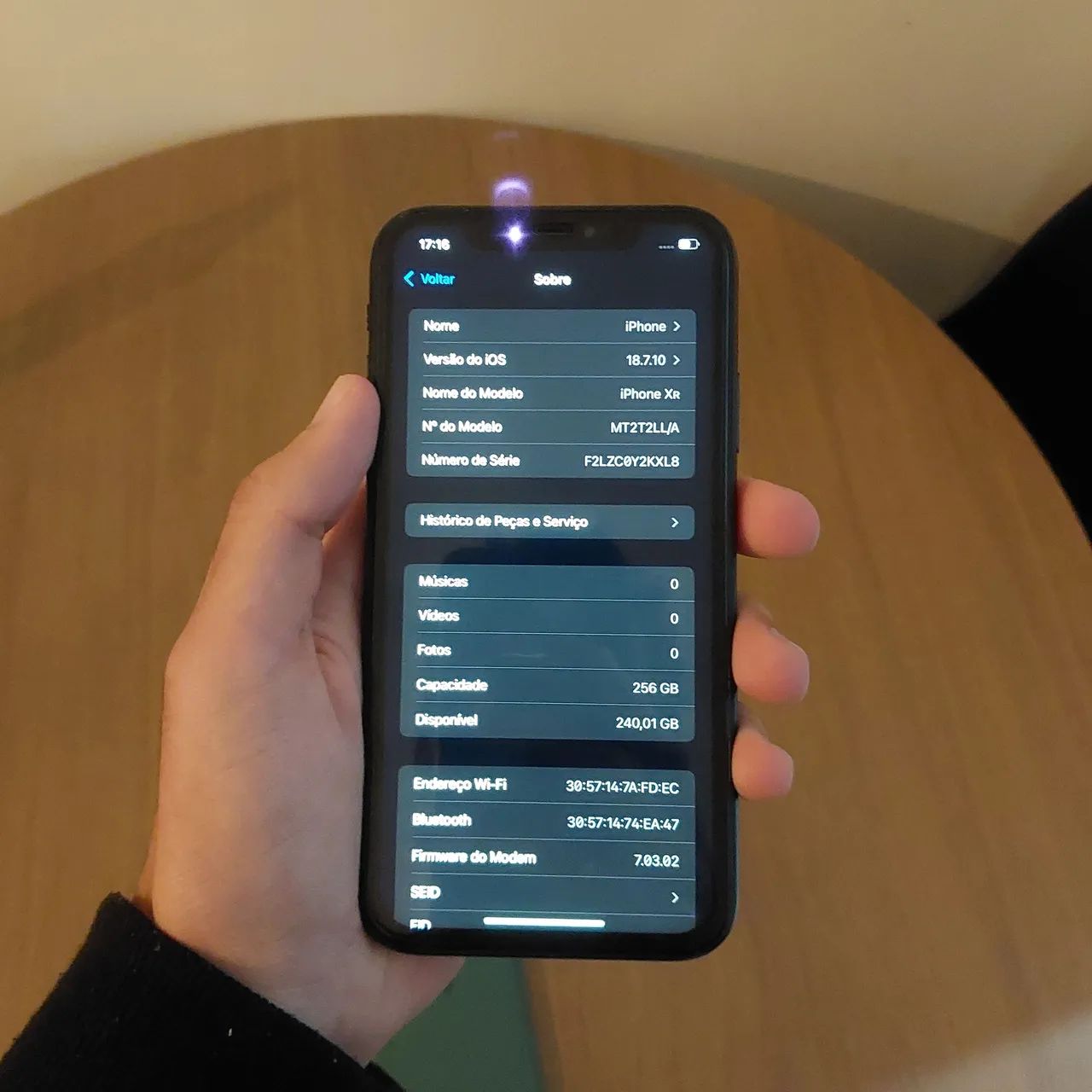 Iphone XR 256GB | Nunca Aberto | Face ID ON - Foto 5