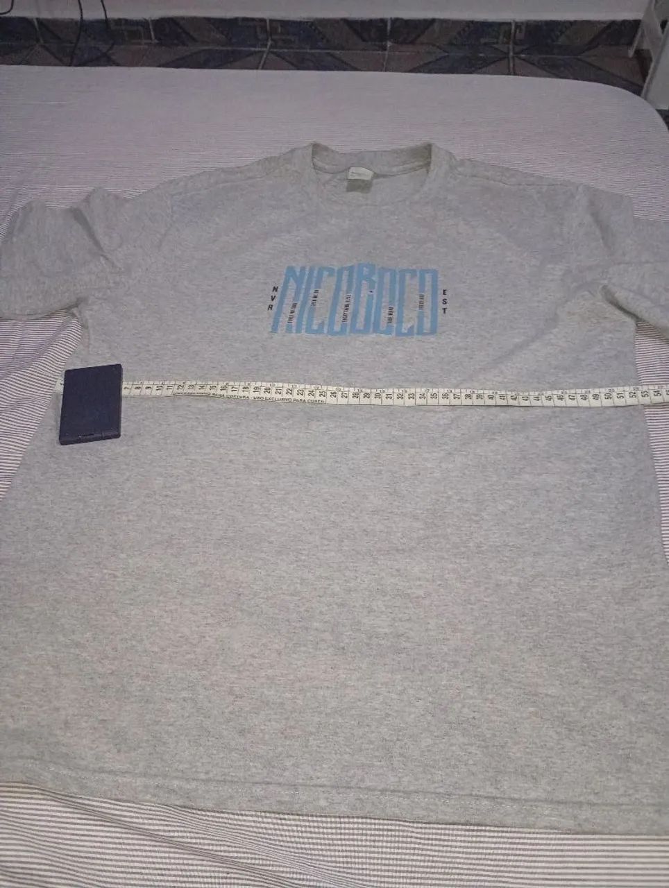 Camiseta masculina 