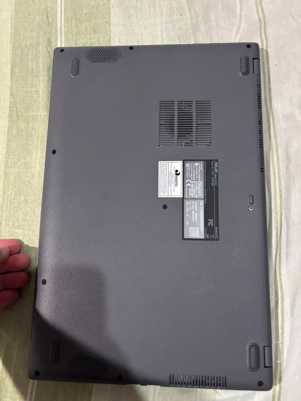 Notebook  - Foto 2