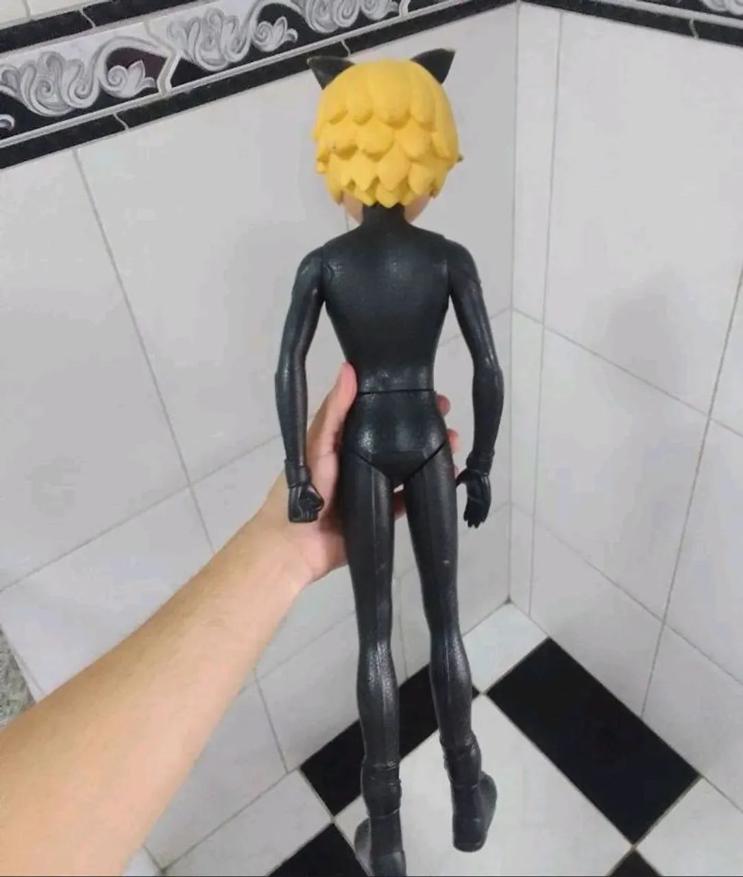 Duas Bonecas de 55 Cm. - Foto 6