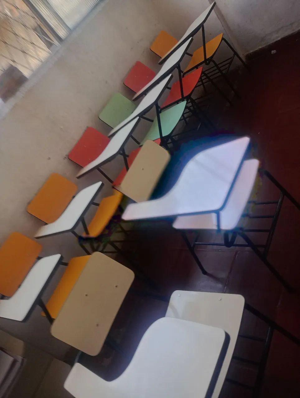 Cadeiras Escolares  - Foto 2