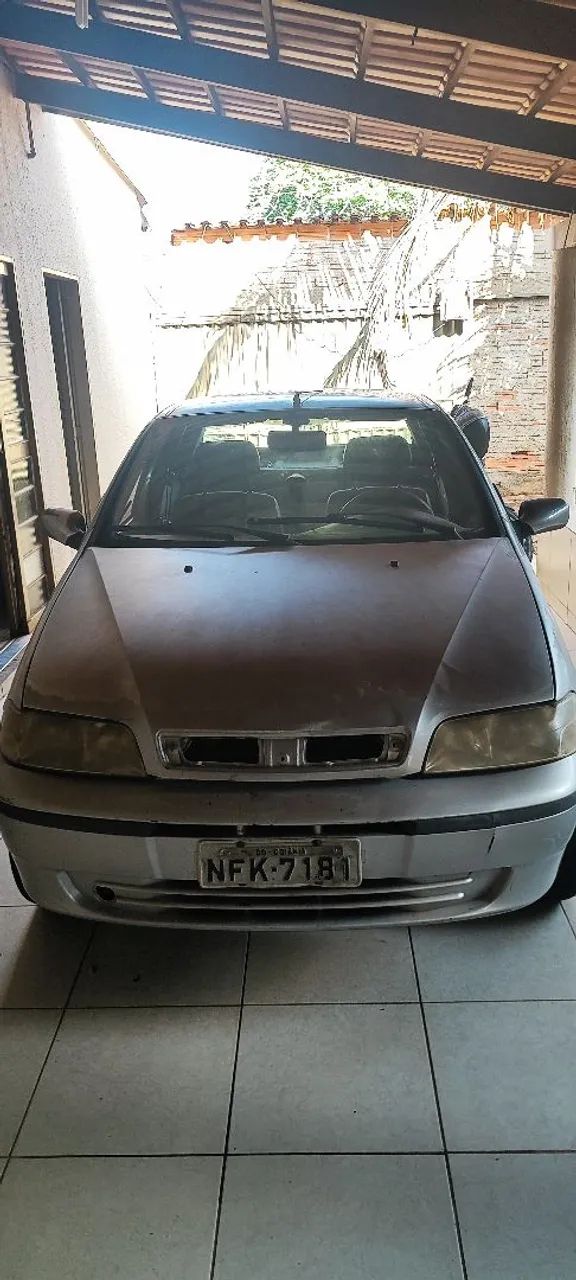Fiat Siena 1.0/ EX 1.0 MPI Fire/ Fire Flex 8V 2005