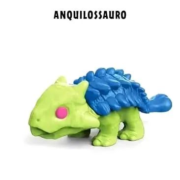 Dinossauros Kinder Joy colecionável - Foto 2