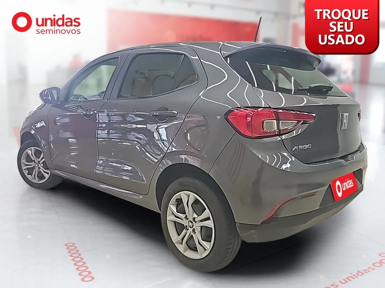 Fiat Argo Drive 1.0 Firefly 2026 - Foto 3