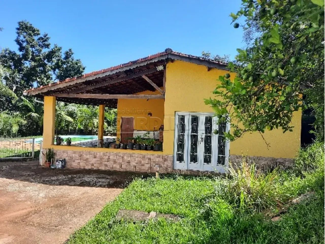 Rural Sítio em Ribeirão Bonito - Foto 4