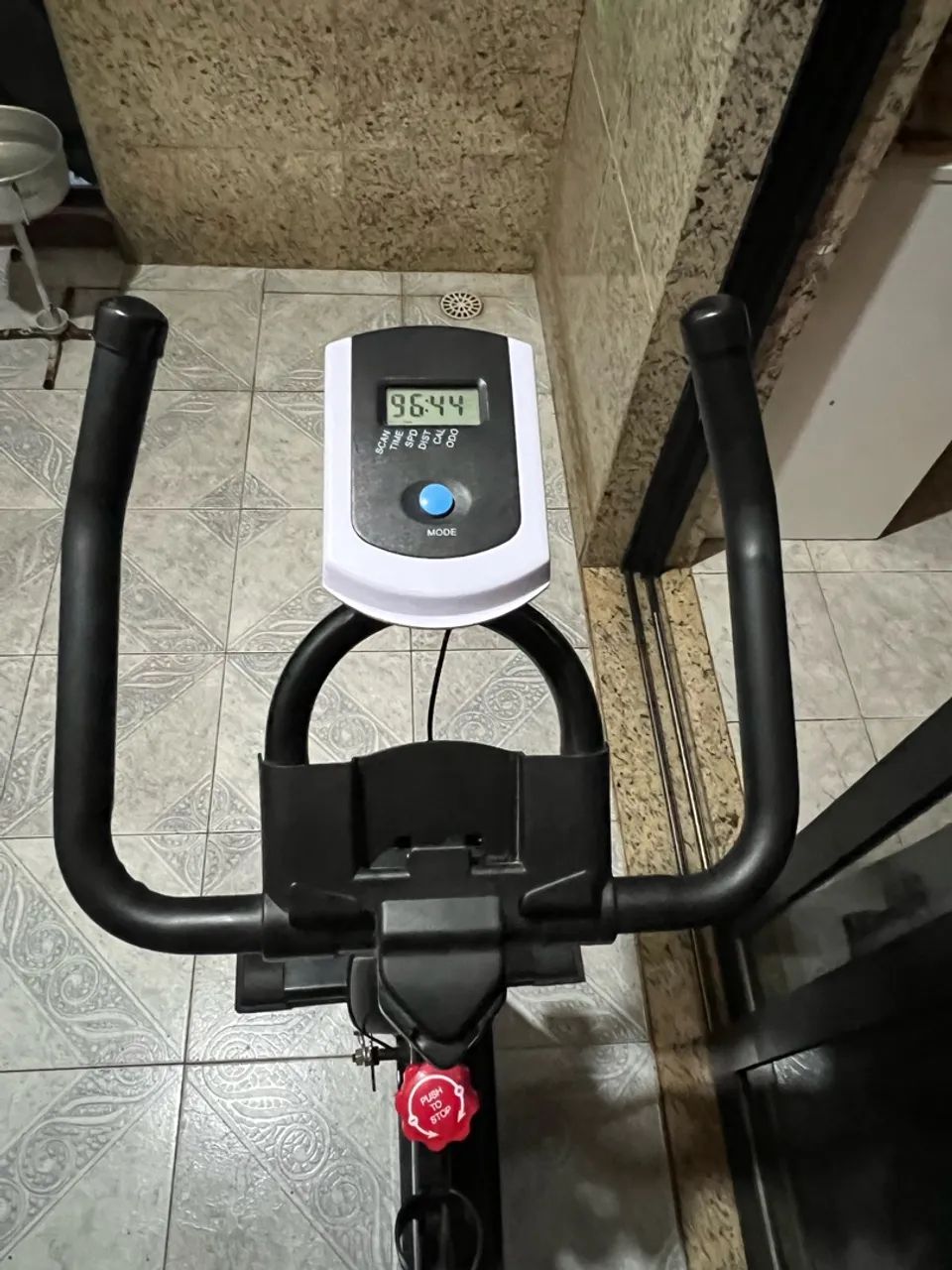 Bicicleta ergométrica  - Foto 5