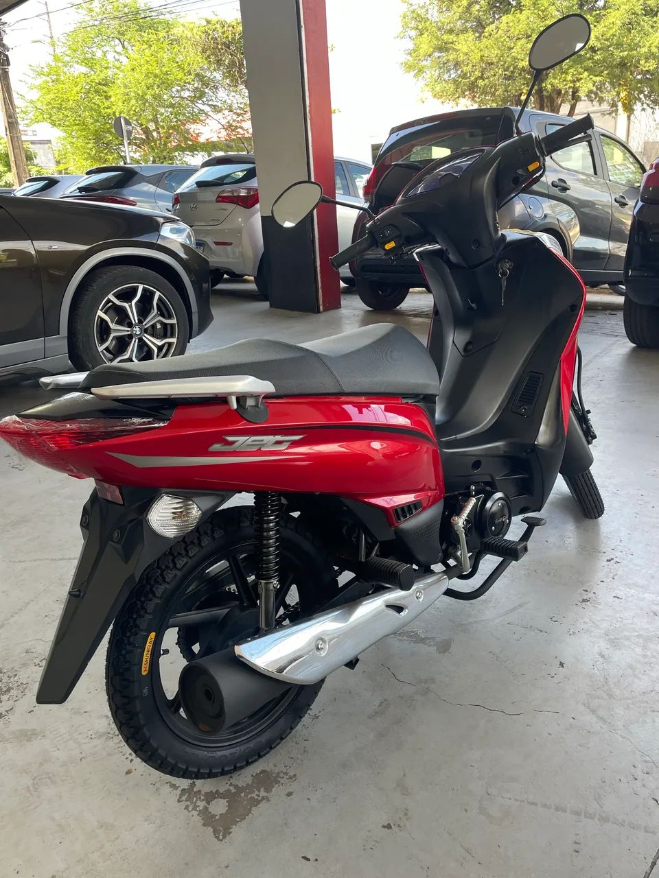 Jet 125 cc - Foto 5