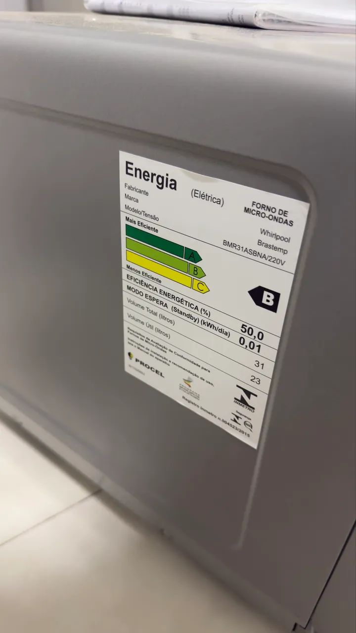 Forno Multifuncional com Micro-ondas Brastemp - Foto 5