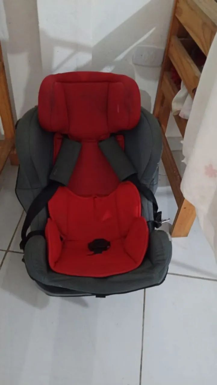 Cadeirinha infantil para carro