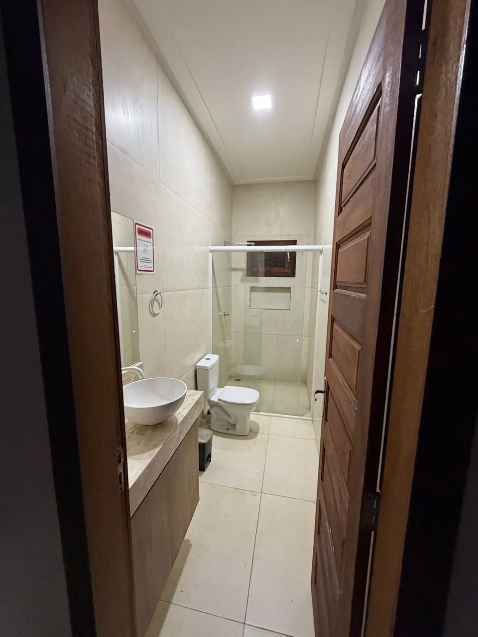VENDO CASA DE PRAIA ÁGUAS BELAS-CAPONGA - Foto 3