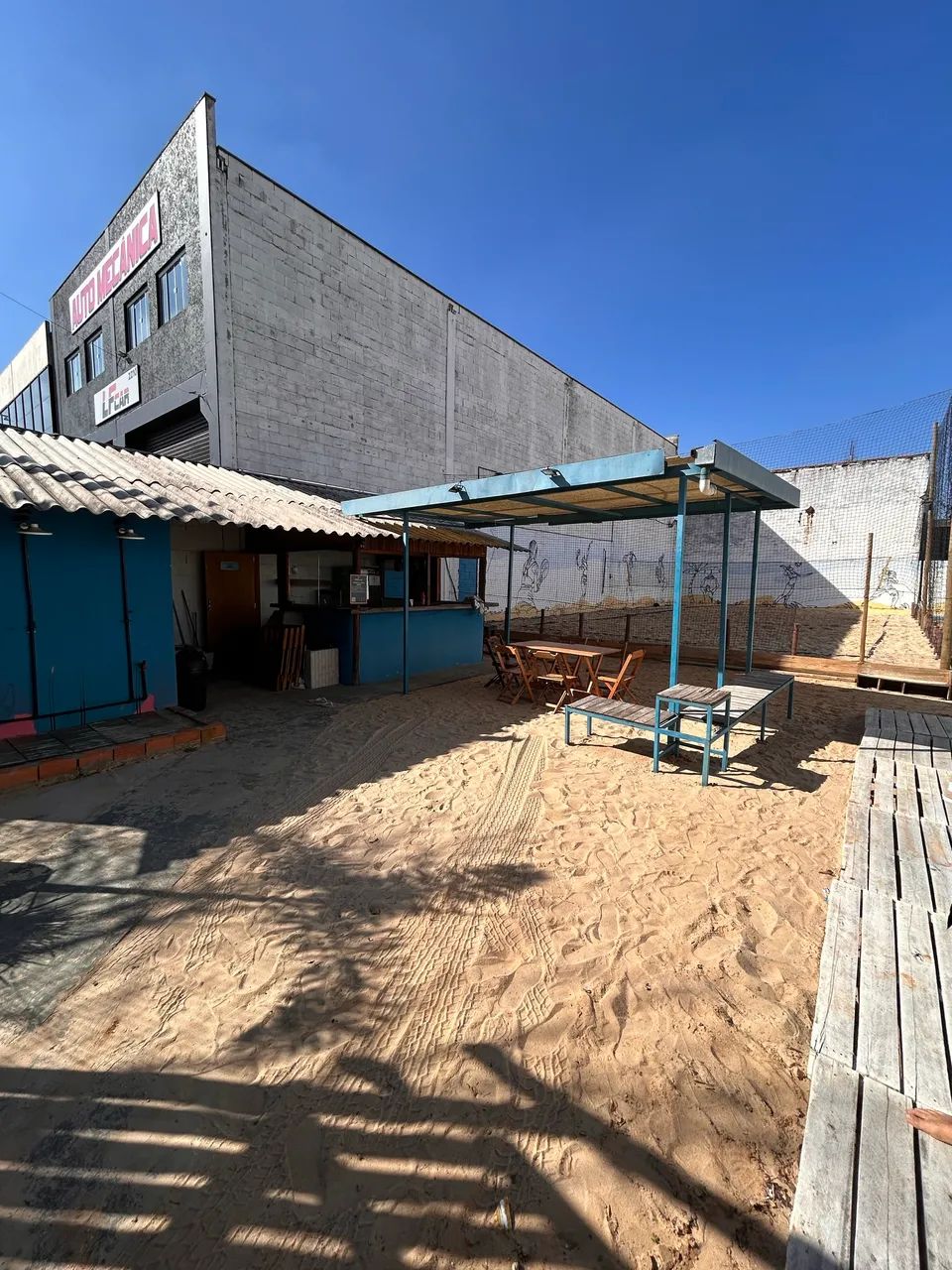 Venda de Ponto Comercial - Quadra de Areia Esportiva  - Foto 4