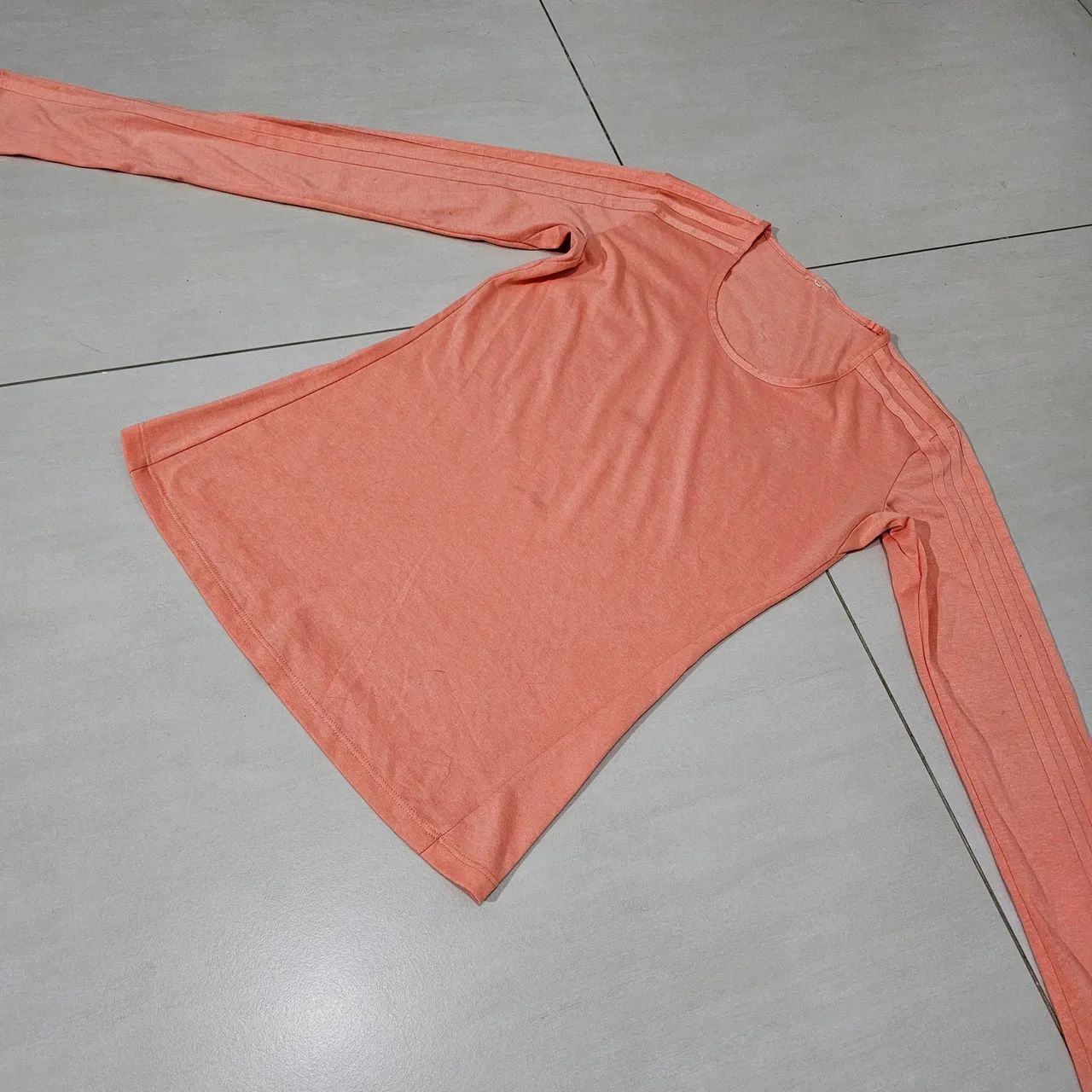 Blusa adidas manga longa | original - Foto 3
