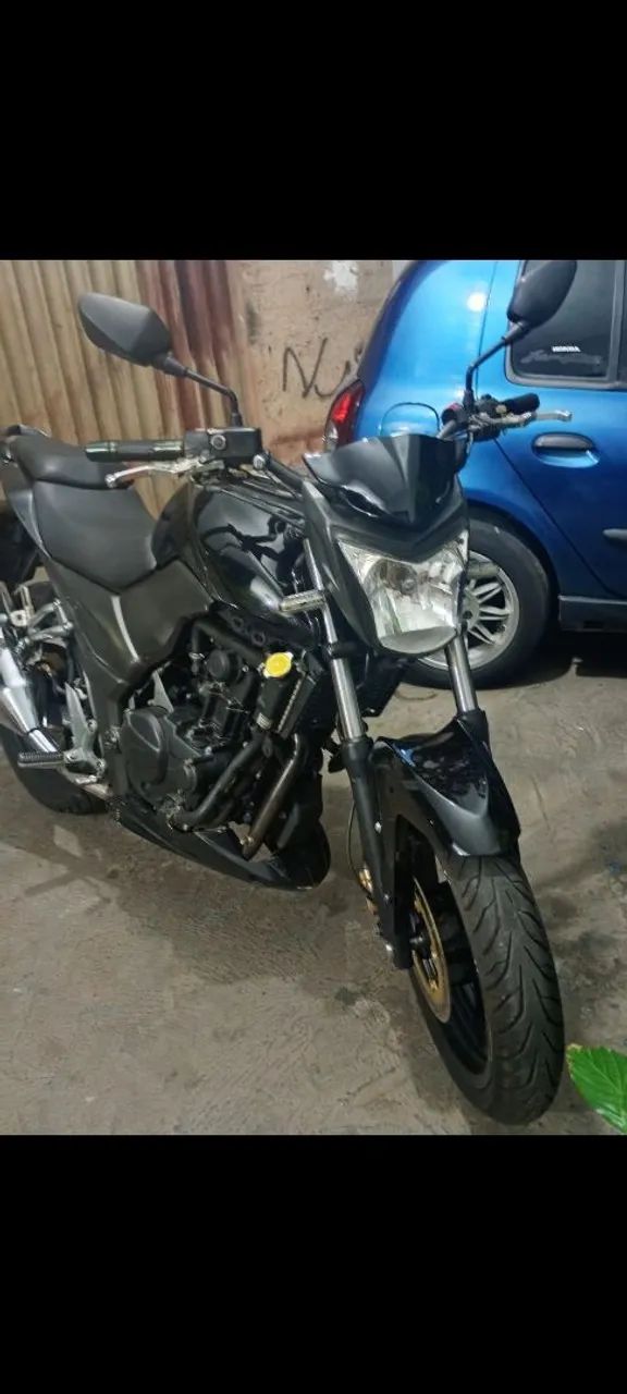 Next 250, muito Nova  - Foto 2