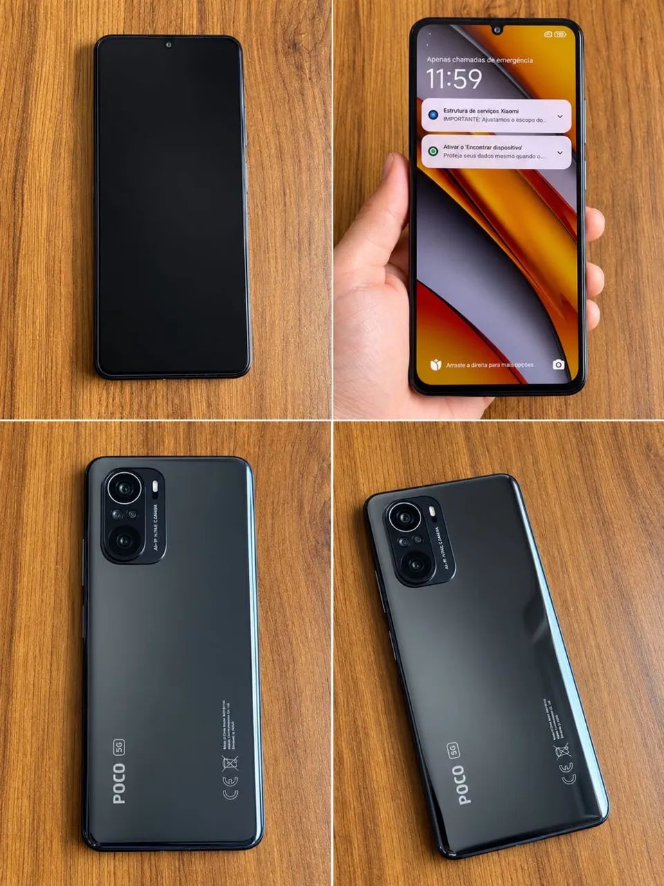 XIAOMI POCO F3  - Foto 3