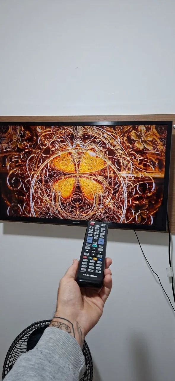 Smart Tv sansung  