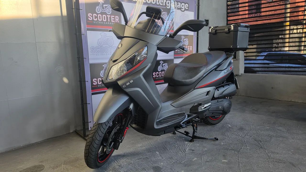 Dafra citycom 300 S - Foto 4