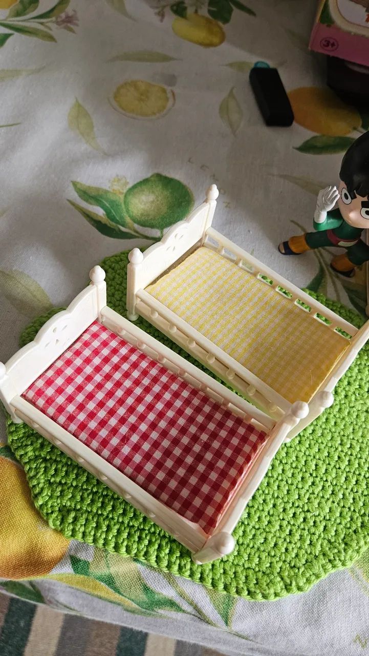 Beliche que vira 2 camas sylvanian  - Foto 2