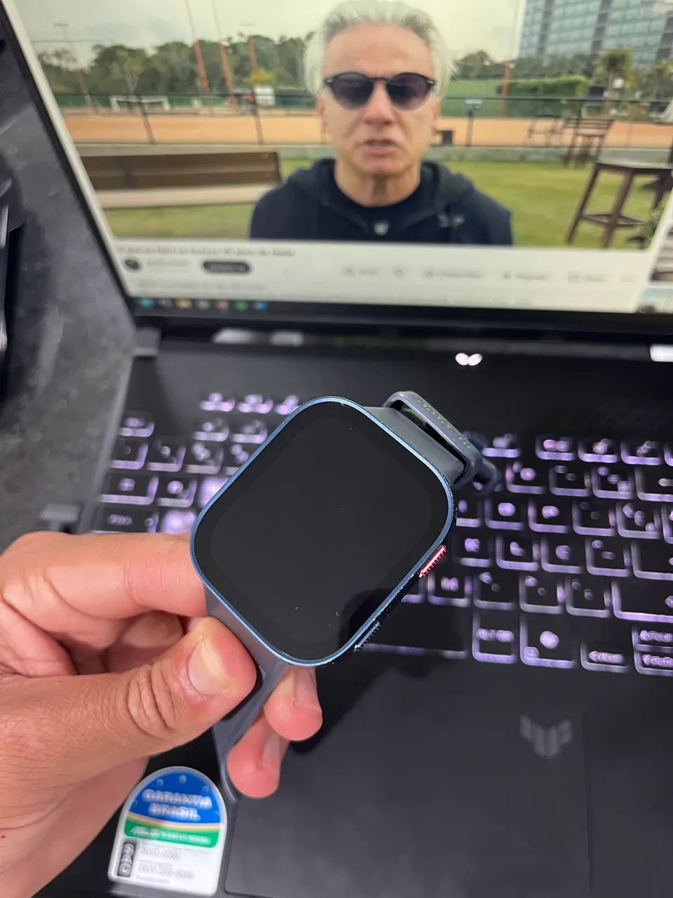 Relógio Amazfit Bip Max - Foto 3
