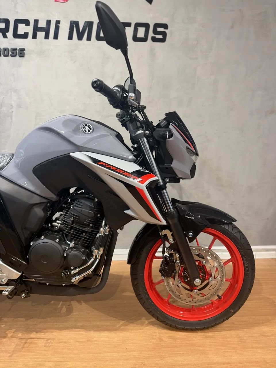 FZ25 250 FAZER CONNECTED - Foto 2