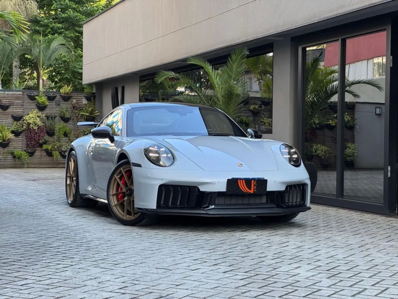 Porsche 911 Carrera GTS Coupe 3.6 (992) (híb.) 2026
