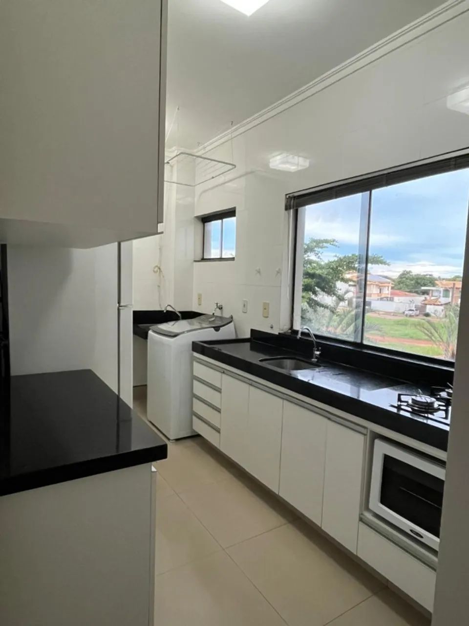 Apartamento  mobiliado na 108 sul, 2 quartos, Palmas - Foto 2