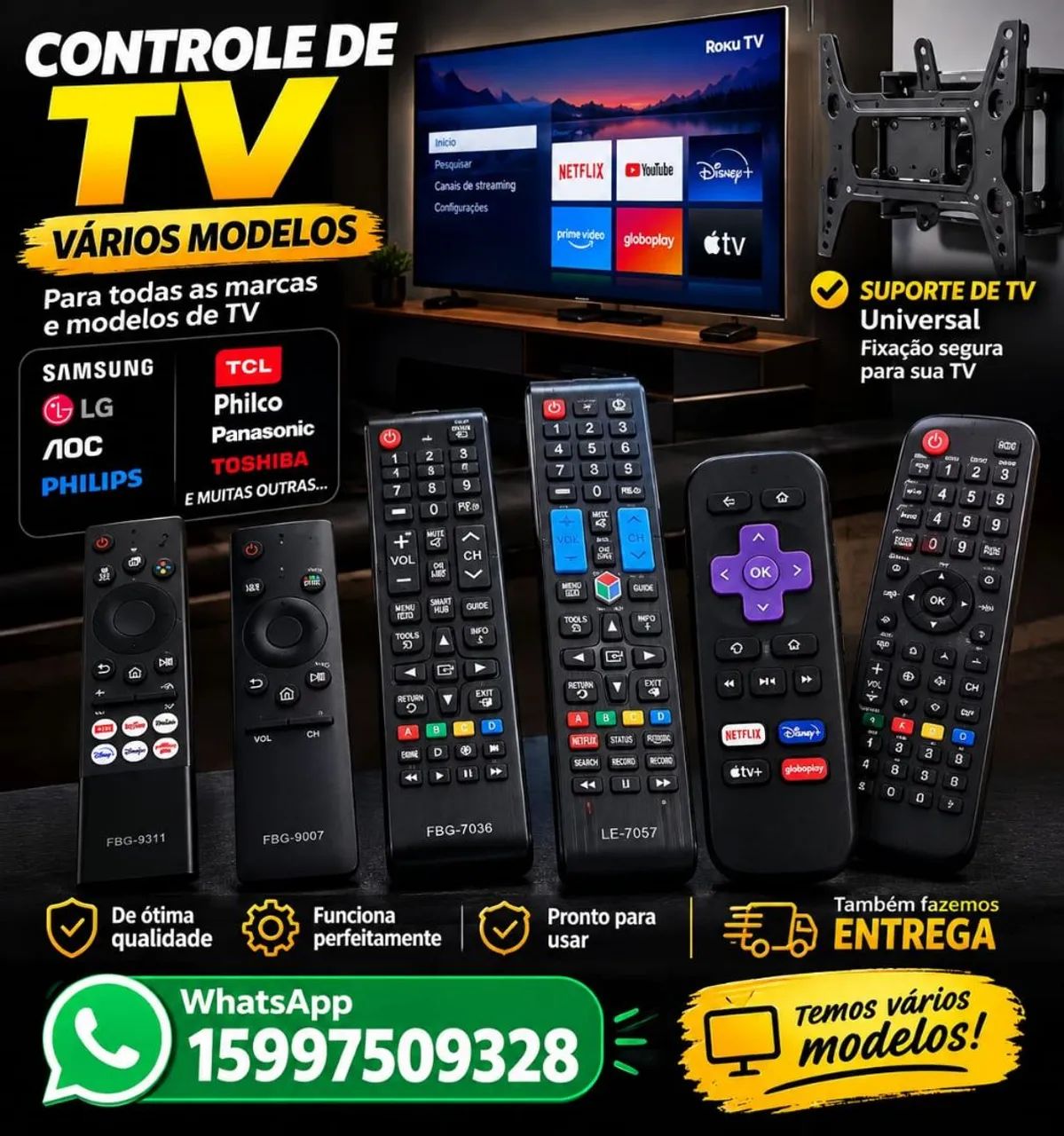Controles  - Foto 5