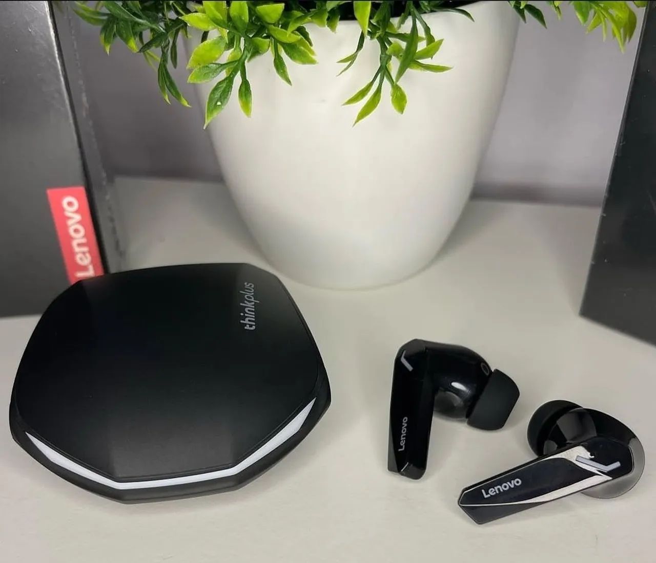 Fone Bluetooth Lenovo GM2 Pro  - Foto 3