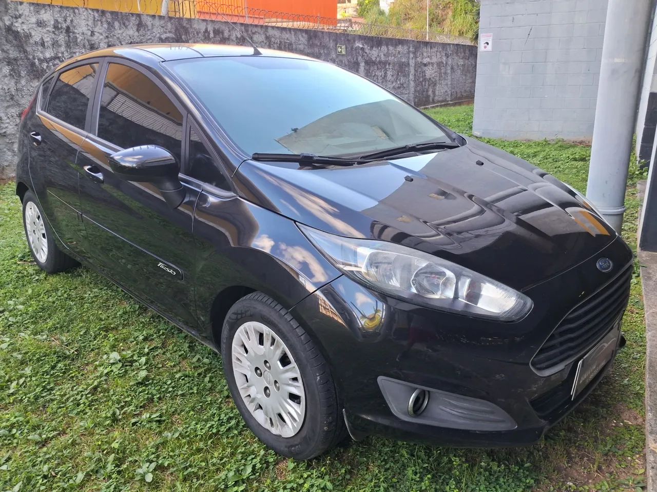 Ford Fiesta 2016