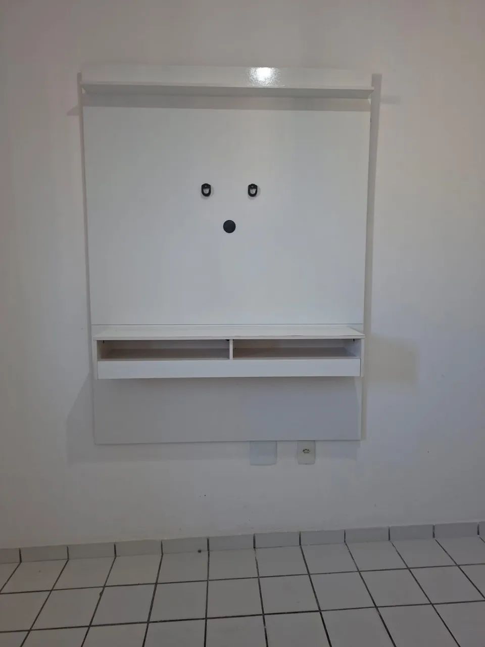 Painel suspenso 