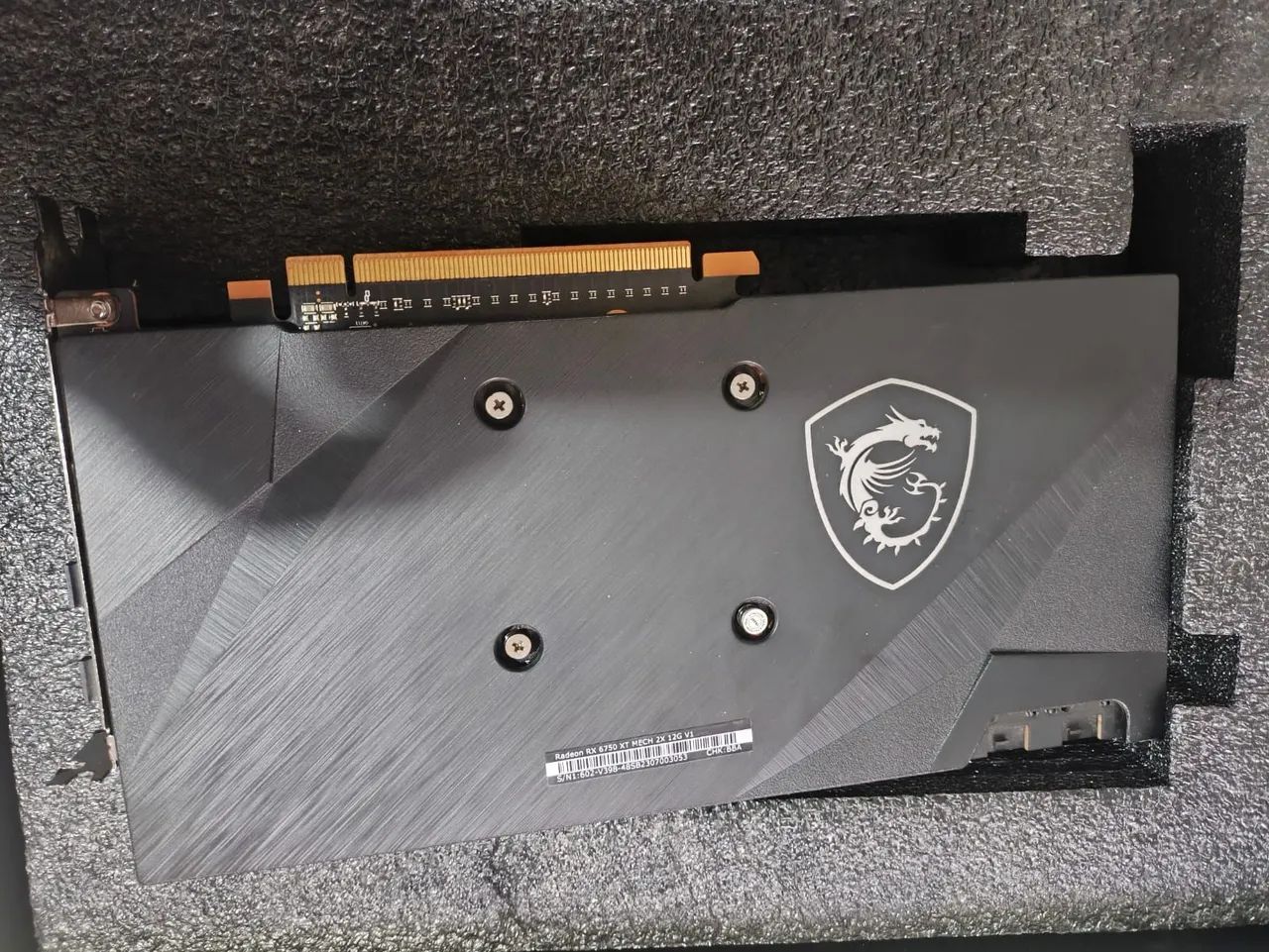 placa de video rx 6750 xt - Foto 3
