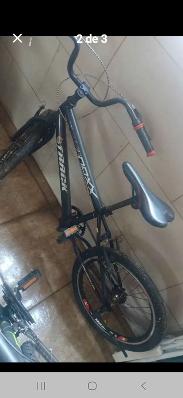 Bicicleta aro 20