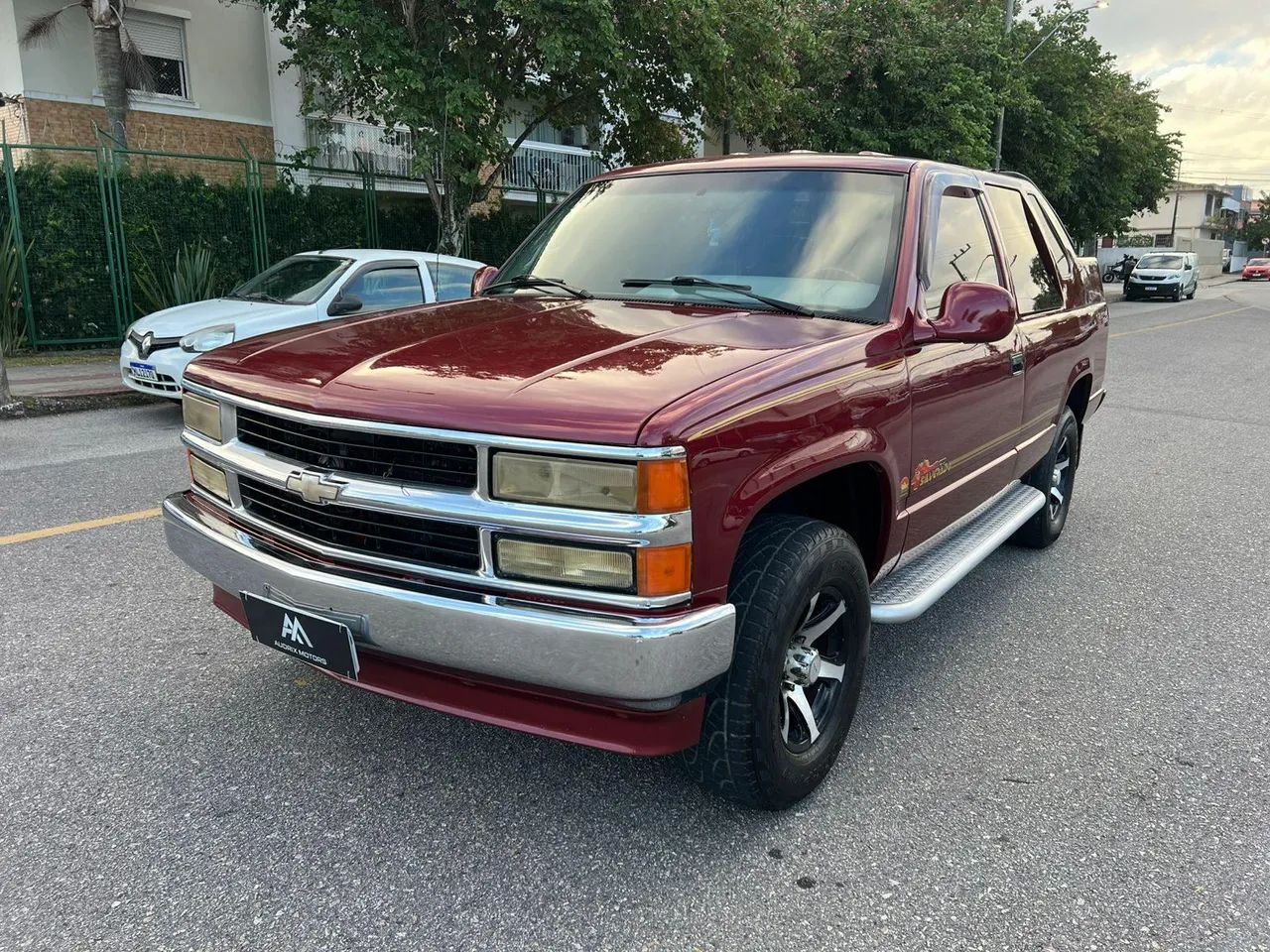 Chevrolet Silverado 2000