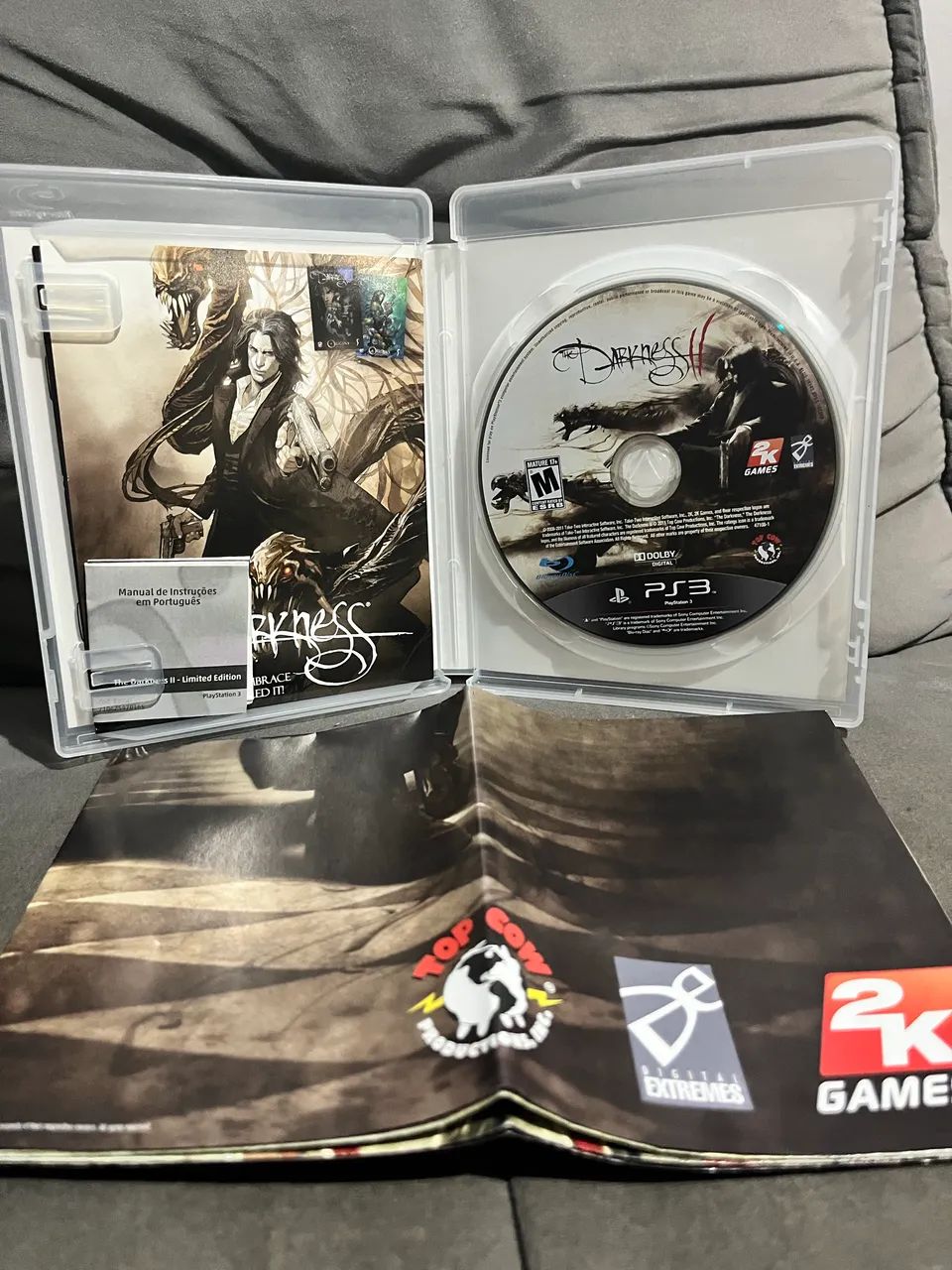 The Darkness 2 - Foto 2