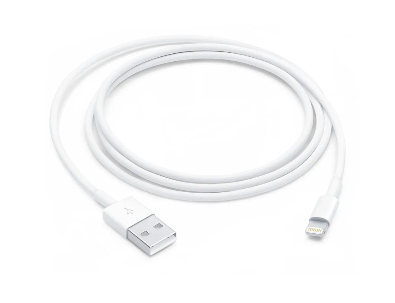 Cabo de Lightning para USB (1m) compatível com iphone