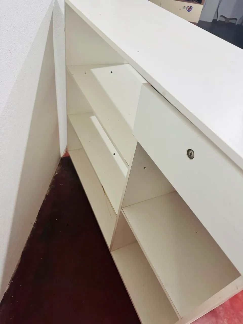 Balcao vidro + mdf - Foto 4