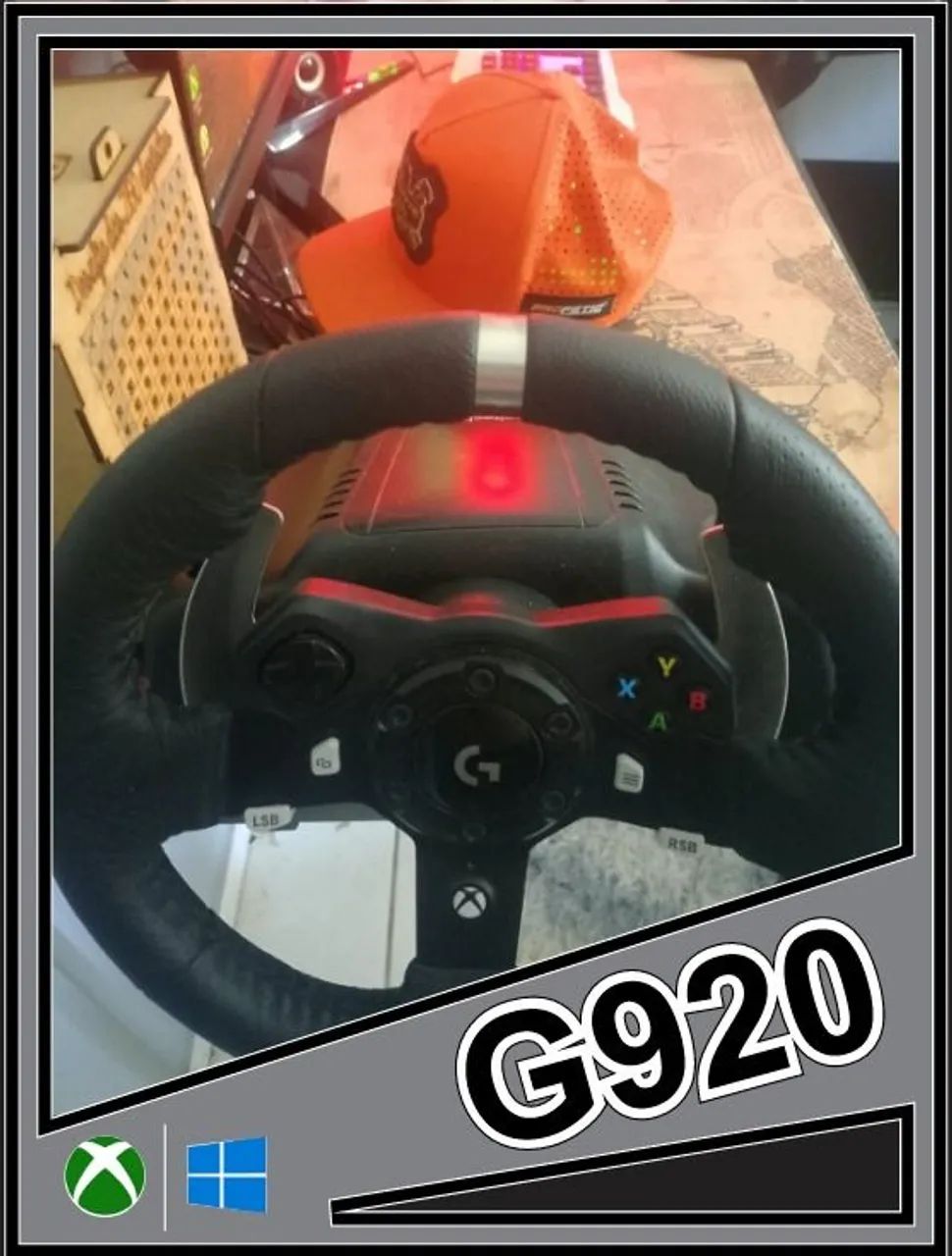 Logitech G920 - Foto 5