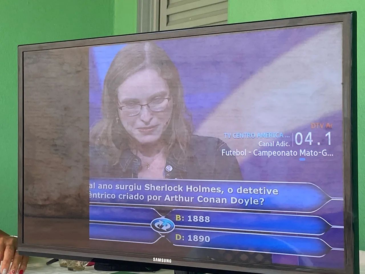 TV Samsung  - Foto 2