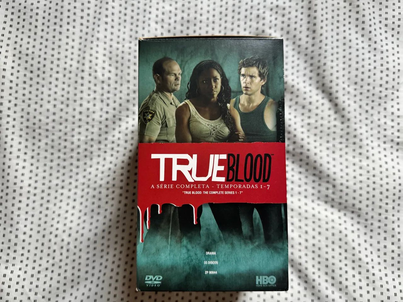 Box True Blood - série completa - Foto 4