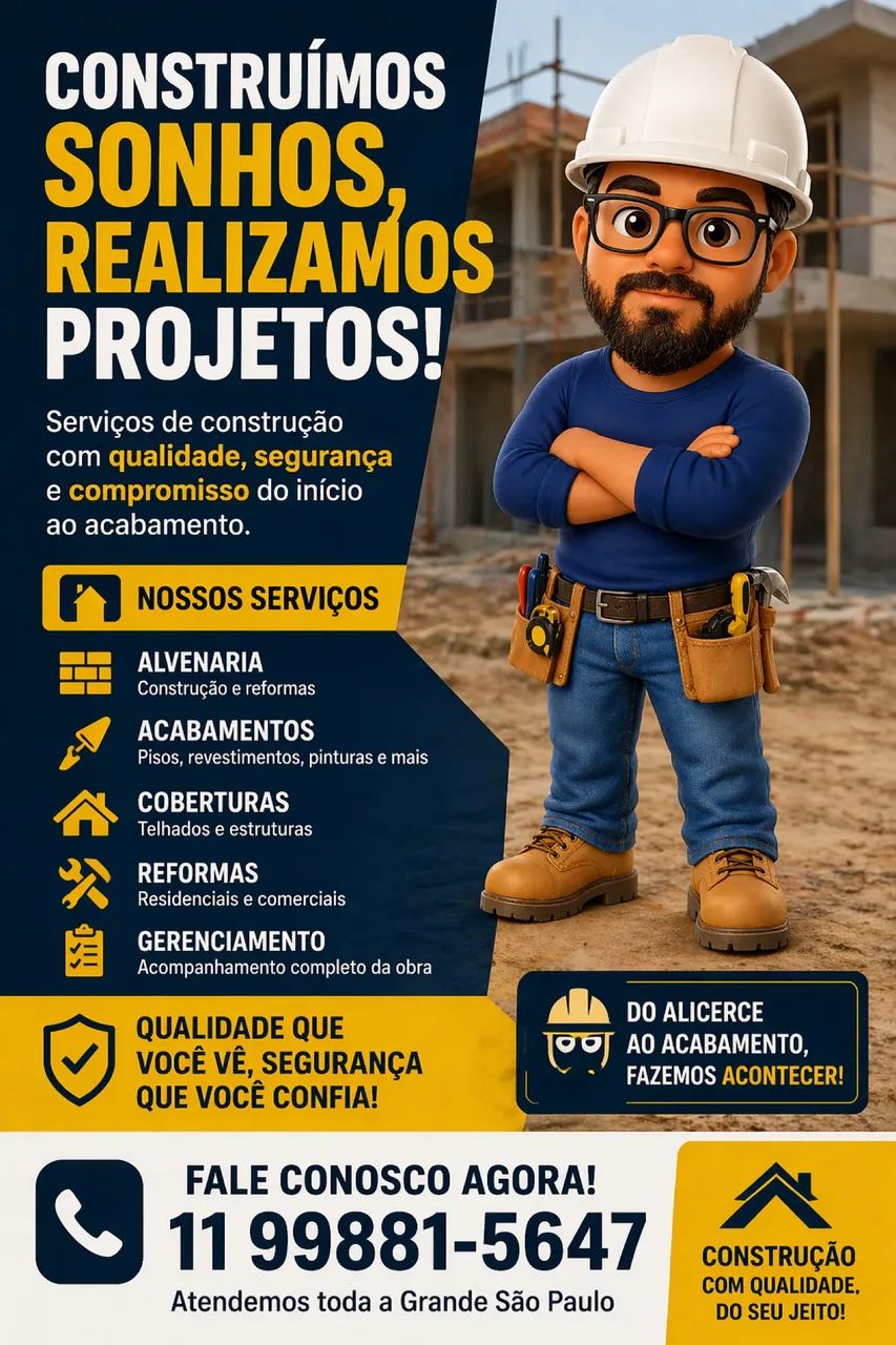 Empreiteiro  - Foto 3