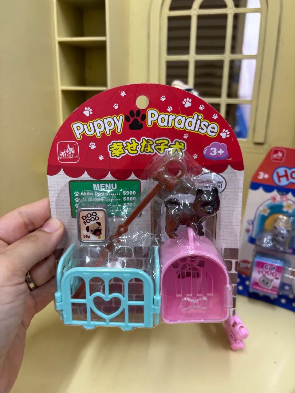 3 pacotes de Mini pets (compatível com barbie) - Foto 3