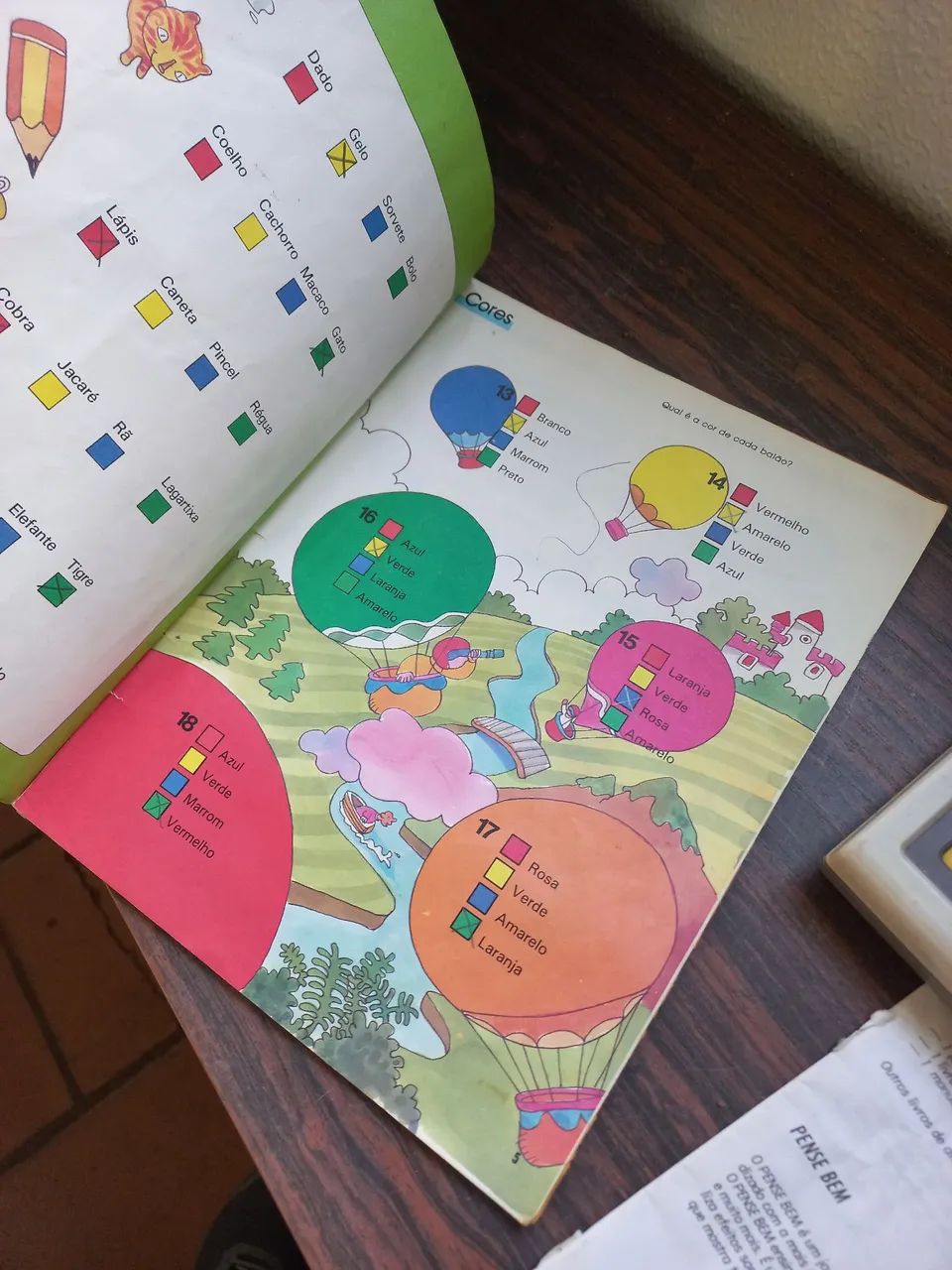 Brinquedo Pense Bem em ótimo estado.  - Foto 4