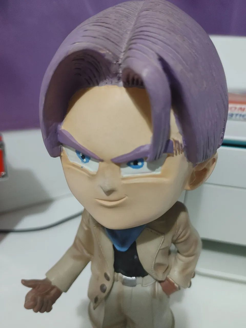 Bobblehead HEAD KNOCKERS NECA Trunks  - Foto 2