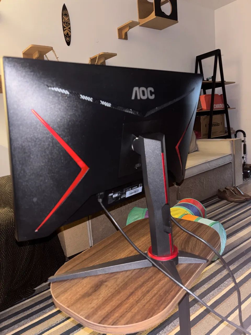 Monitor aoc viper 165hz 24? polegadas - Foto 2